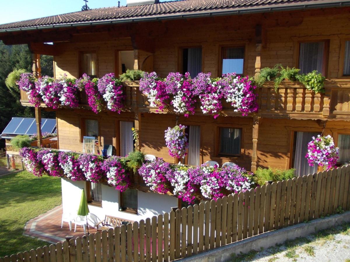 Haus Luxer Apartment Auffach Bagian luar foto