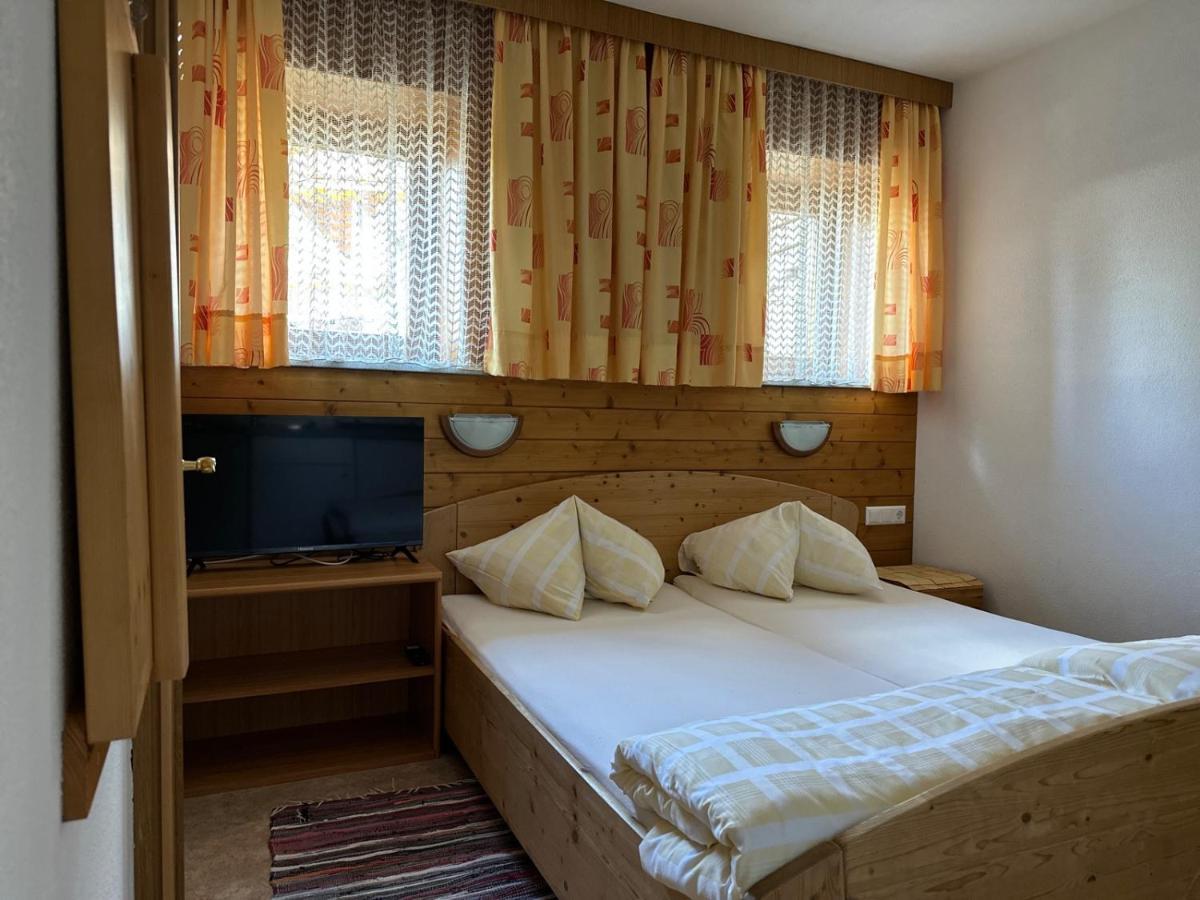 Haus Luxer Apartment Auffach Bagian luar foto