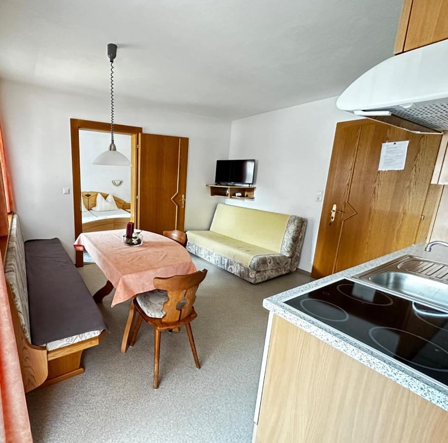 Haus Luxer Apartment Auffach Bagian luar foto