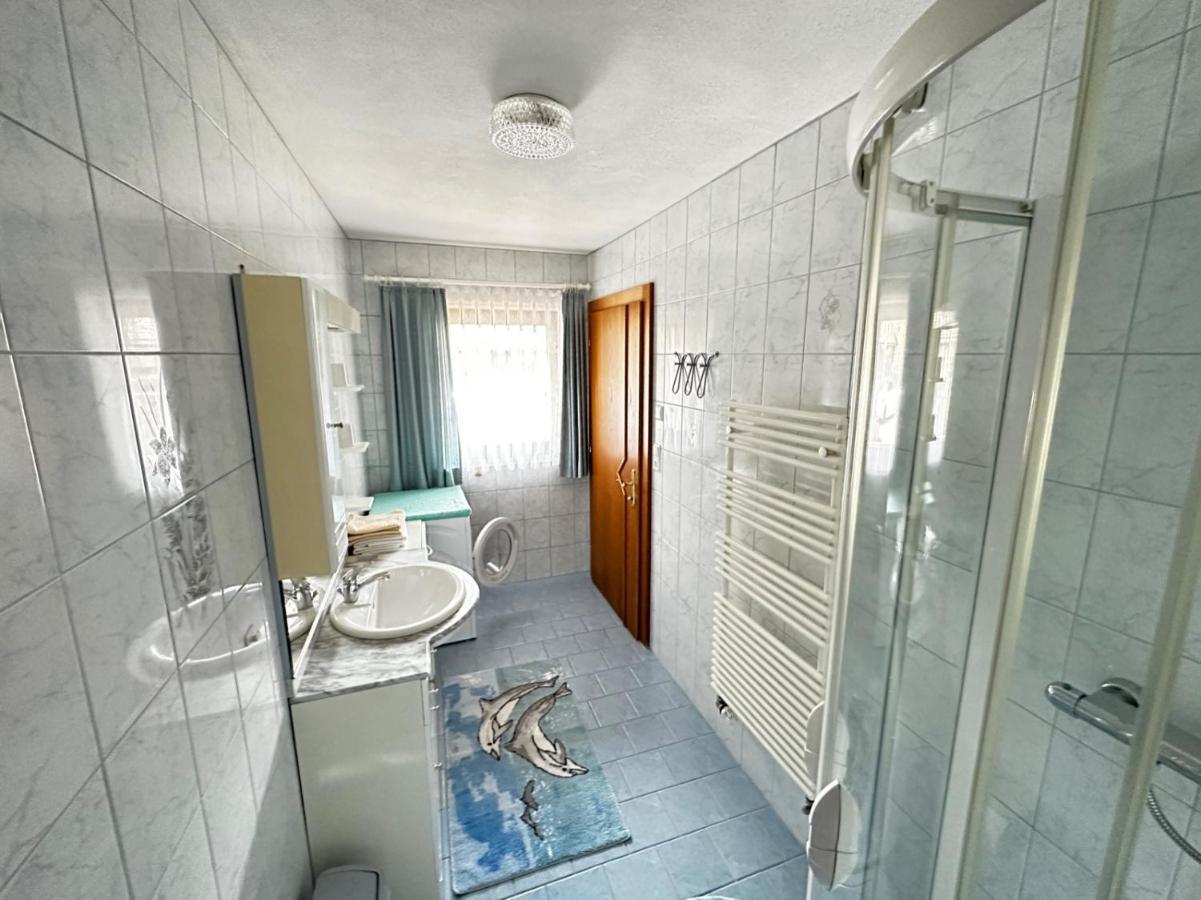 Haus Luxer Apartment Auffach Bagian luar foto