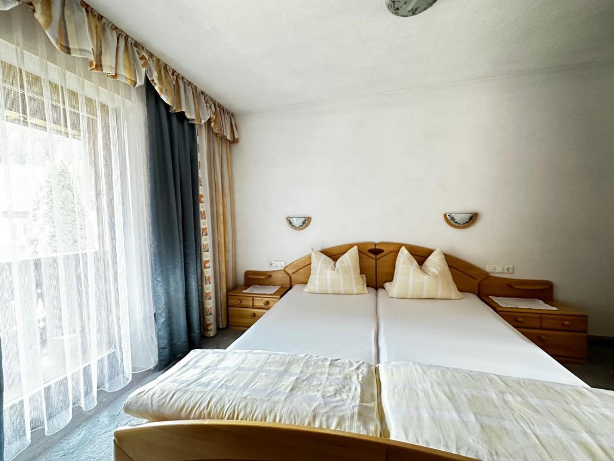 Haus Luxer Apartment Auffach Bagian luar foto
