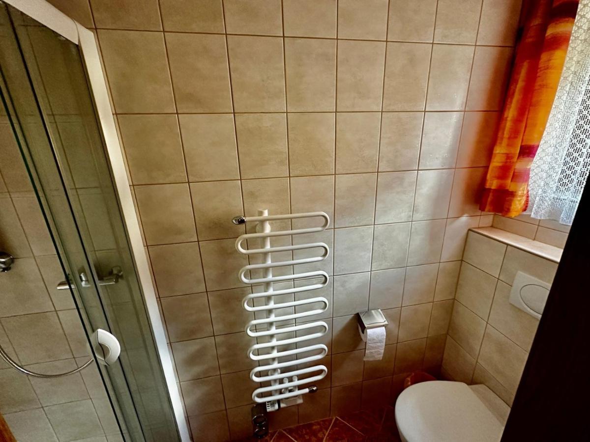 Haus Luxer Apartment Auffach Bagian luar foto
