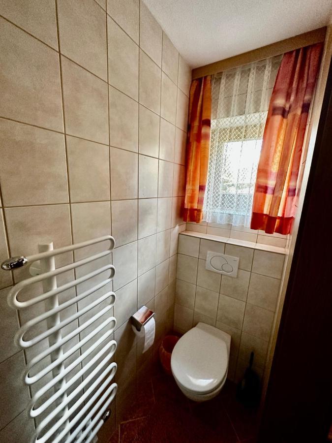 Haus Luxer Apartment Auffach Bagian luar foto
