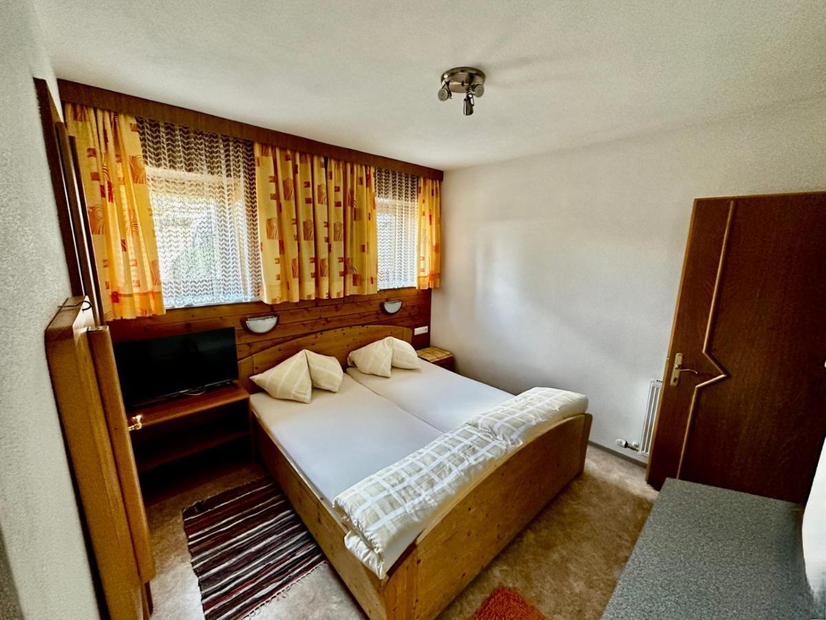 Haus Luxer Apartment Auffach Bagian luar foto