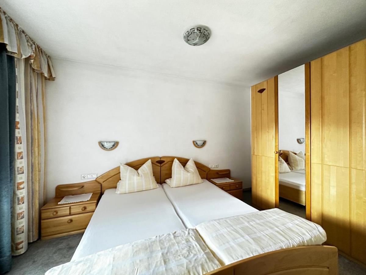 Haus Luxer Apartment Auffach Bagian luar foto