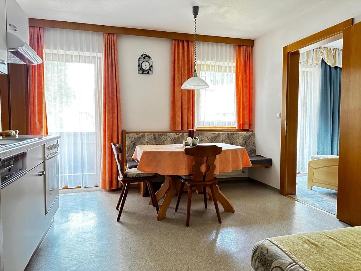 Haus Luxer Apartment Auffach Bagian luar foto