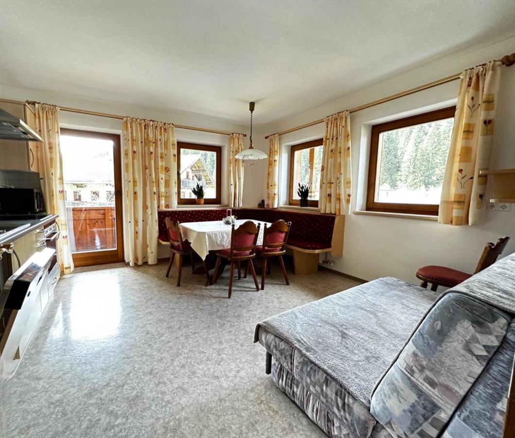 Haus Luxer Apartment Auffach Bagian luar foto