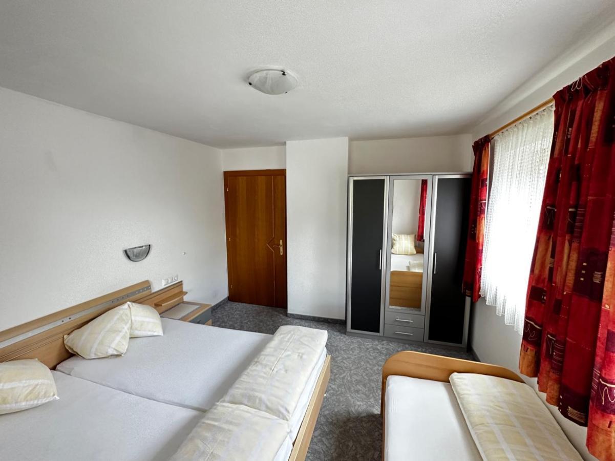 Haus Luxer Apartment Auffach Bagian luar foto