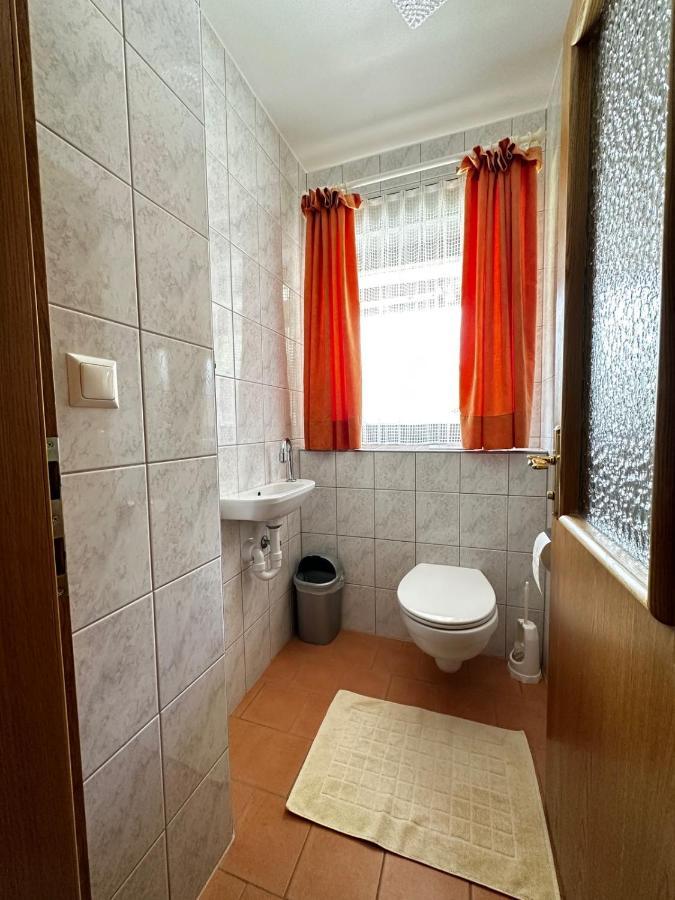 Haus Luxer Apartment Auffach Bagian luar foto