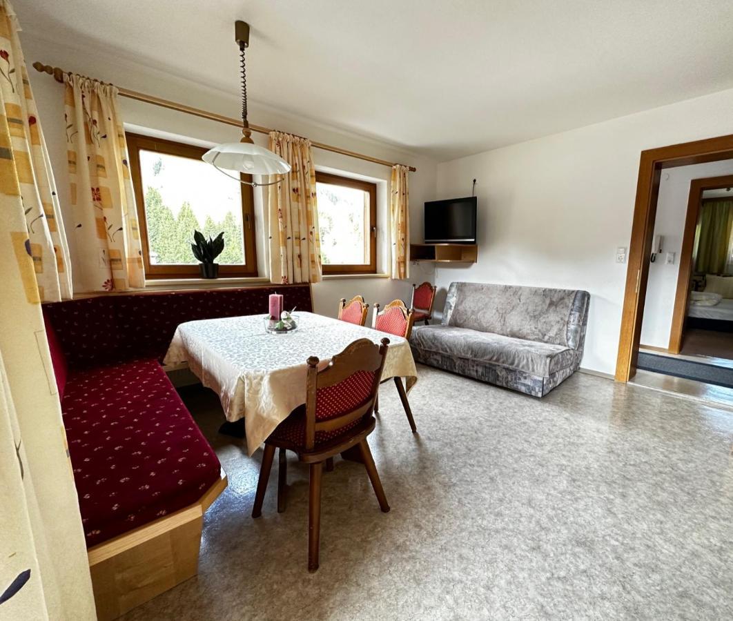 Haus Luxer Apartment Auffach Bagian luar foto