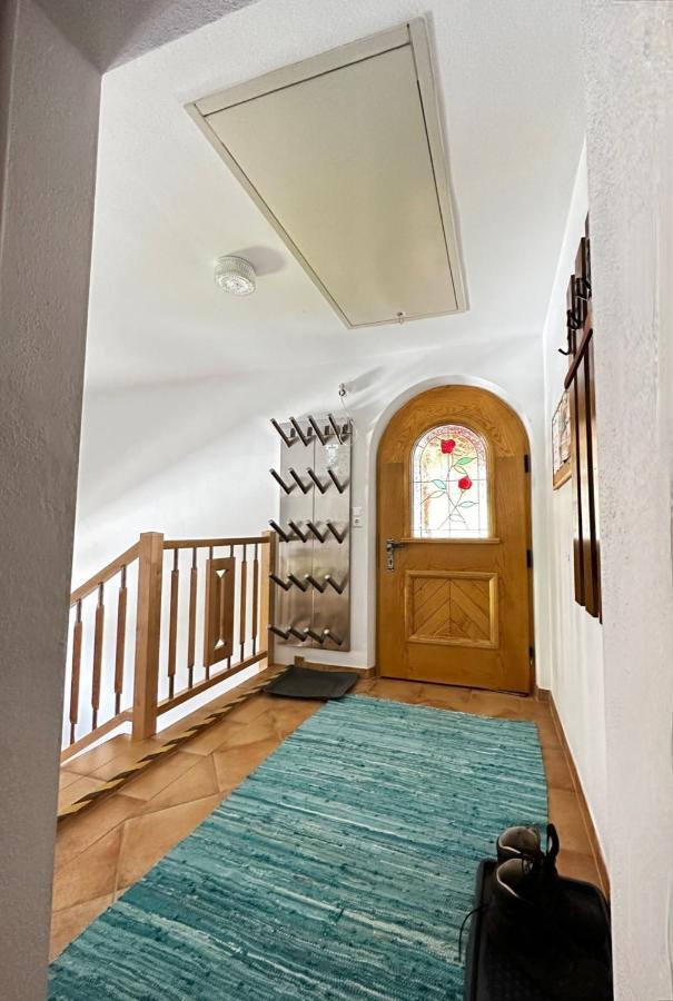 Haus Luxer Apartment Auffach Bagian luar foto