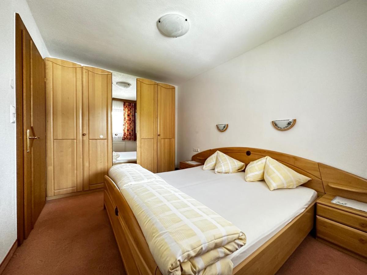 Haus Luxer Apartment Auffach Bagian luar foto