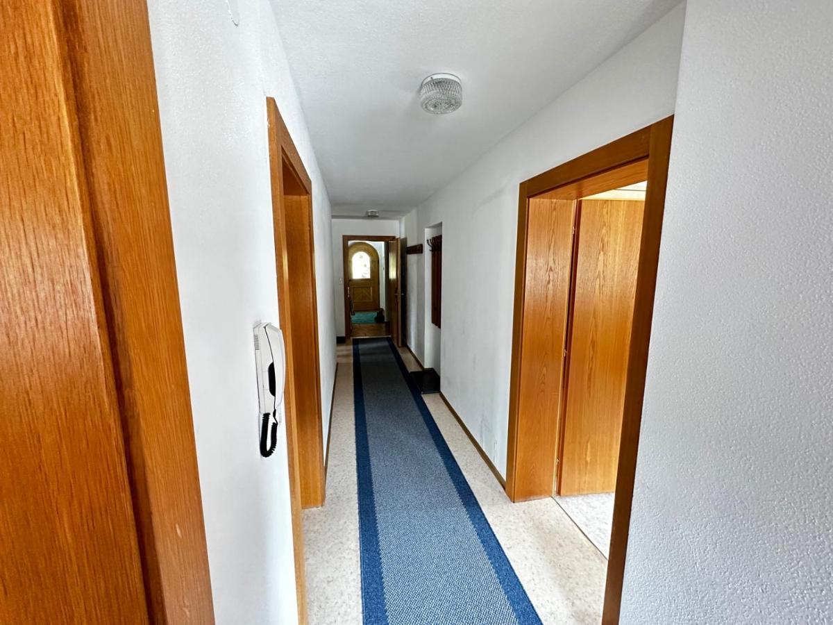 Haus Luxer Apartment Auffach Bagian luar foto
