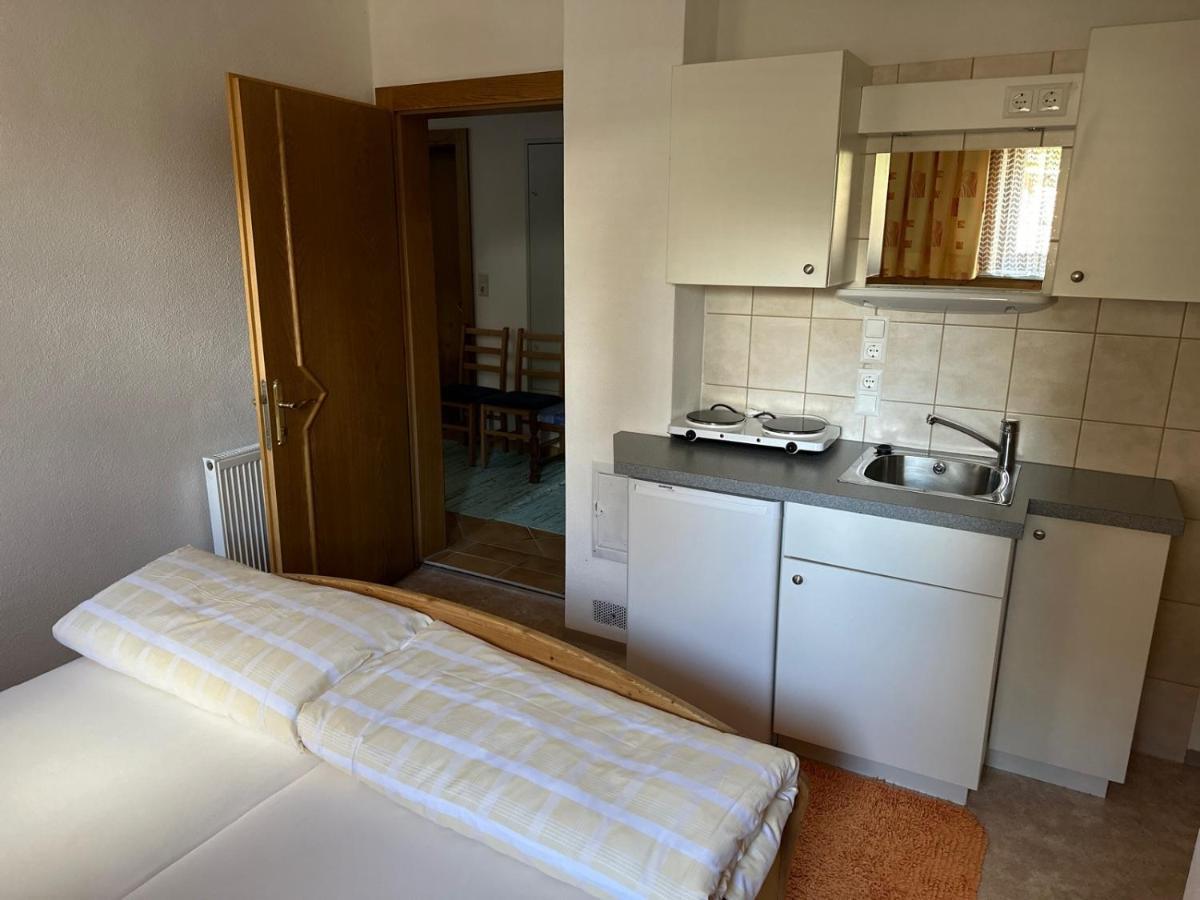 Haus Luxer Apartment Auffach Bagian luar foto