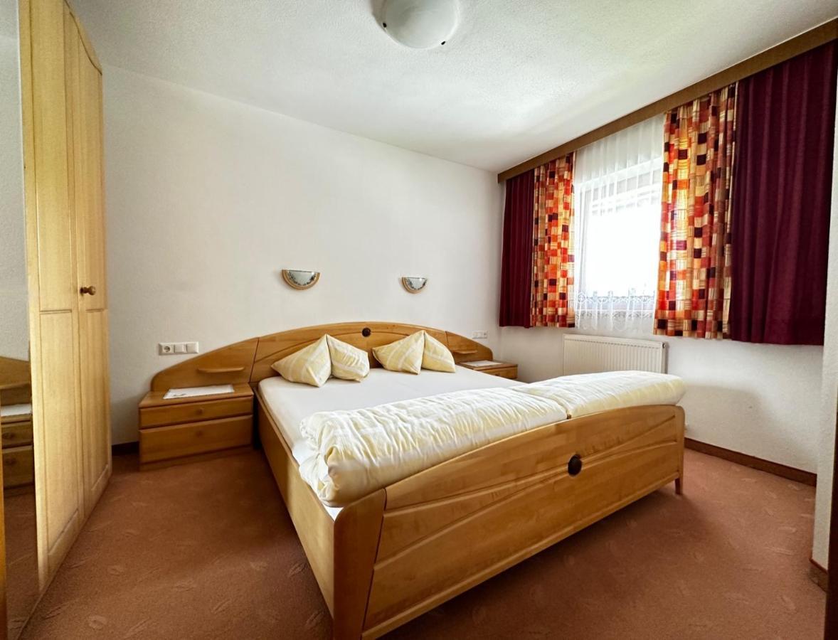 Haus Luxer Apartment Auffach Bagian luar foto