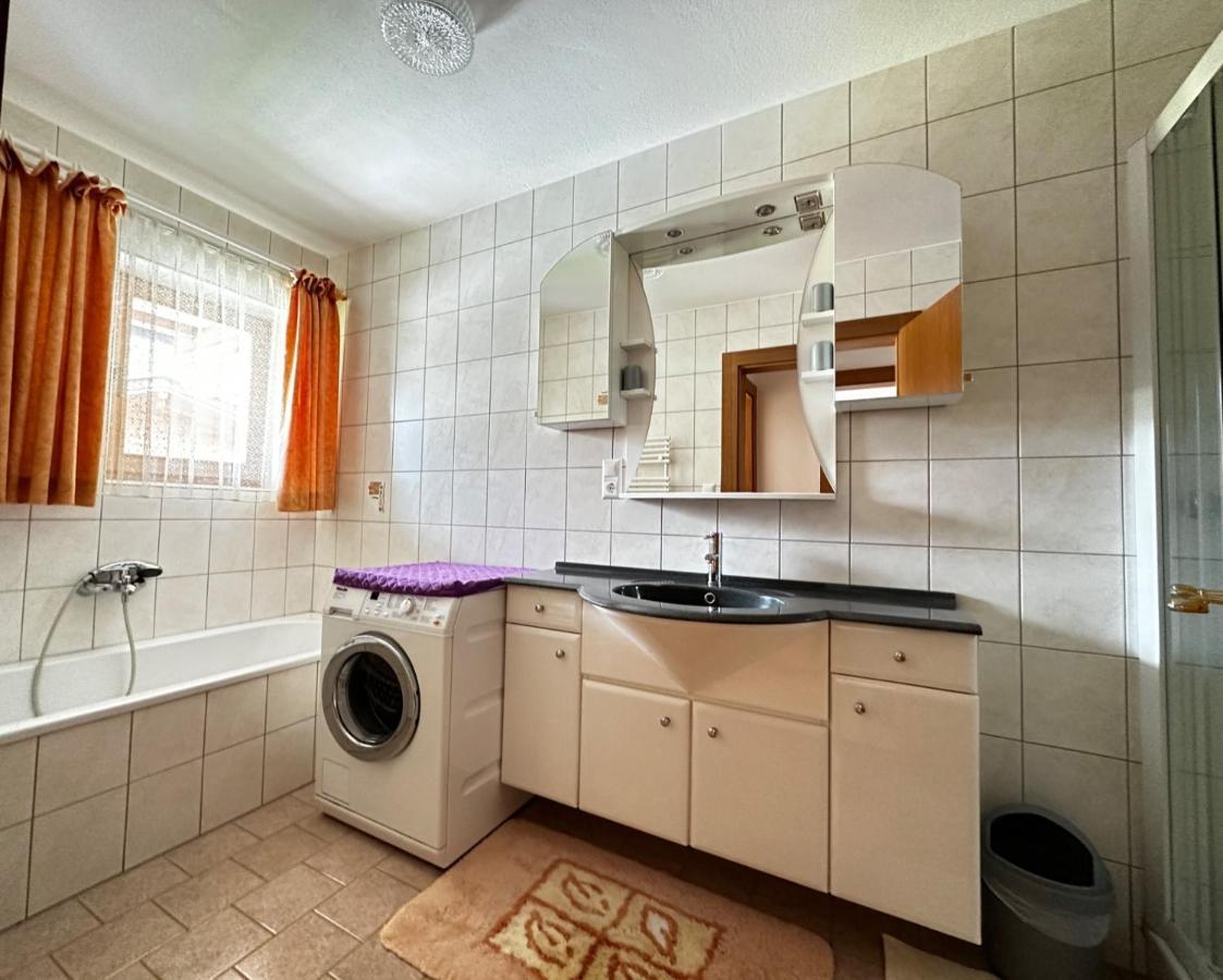 Haus Luxer Apartment Auffach Bagian luar foto