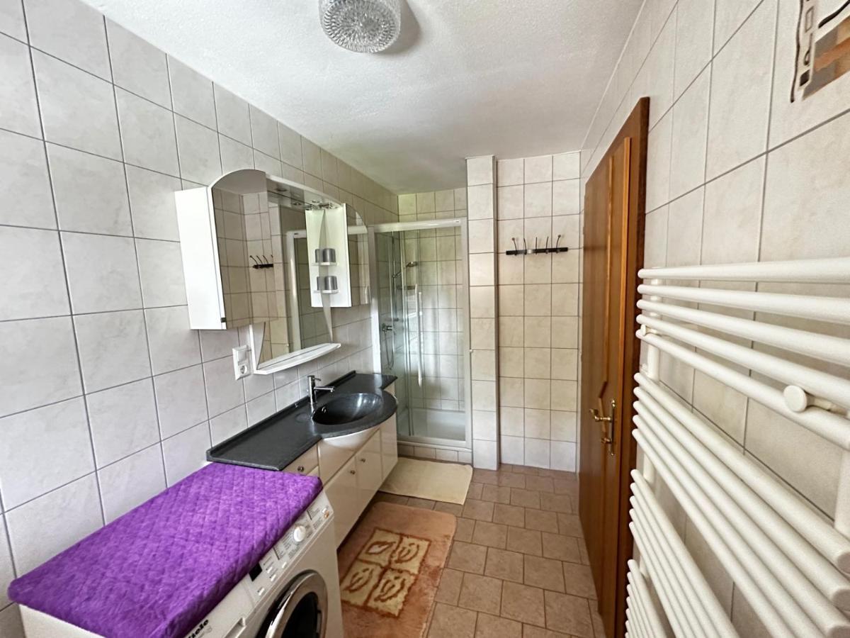 Haus Luxer Apartment Auffach Bagian luar foto