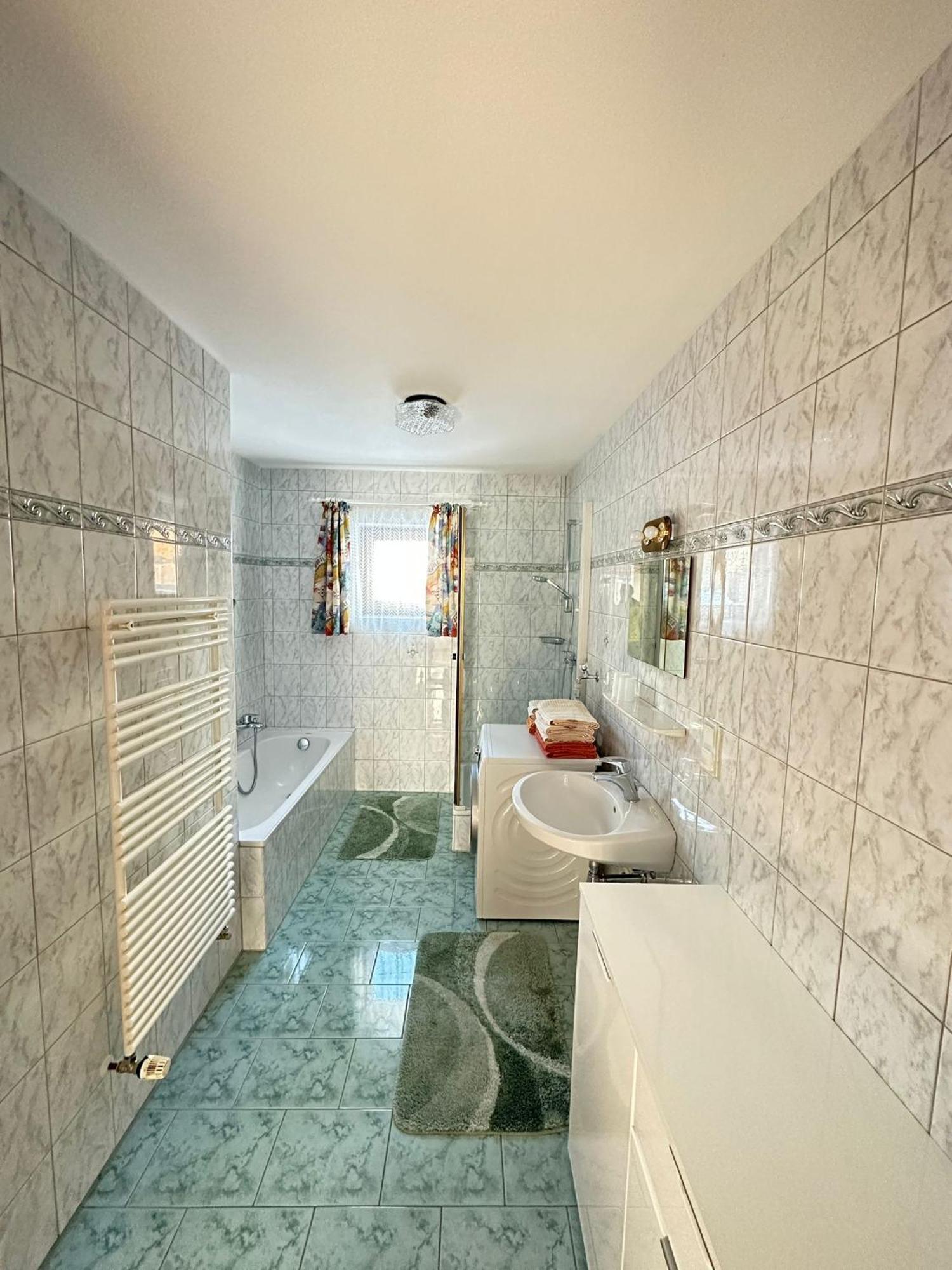 Haus Luxer Apartment Auffach Bagian luar foto