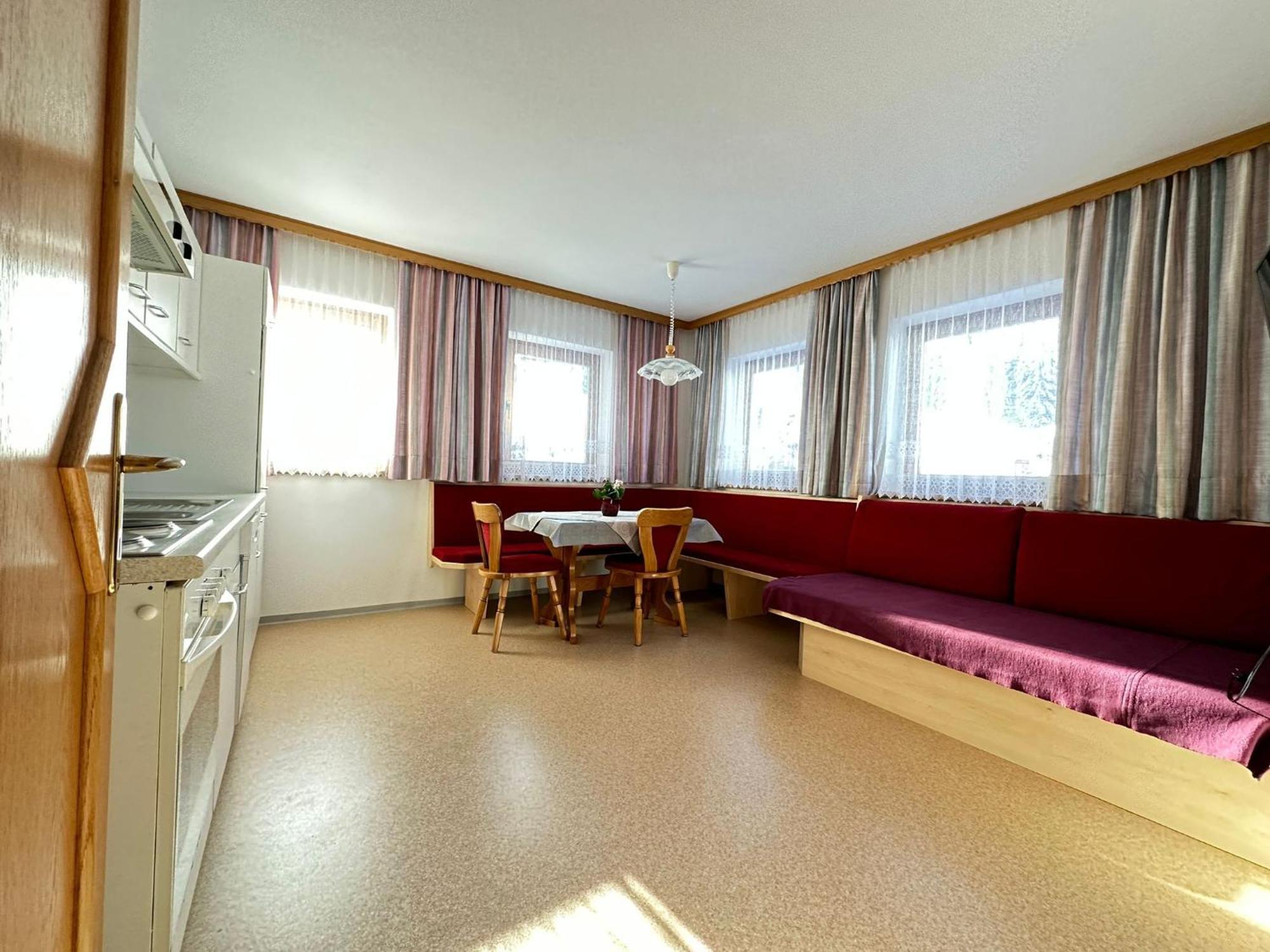 Haus Luxer Apartment Auffach Bagian luar foto
