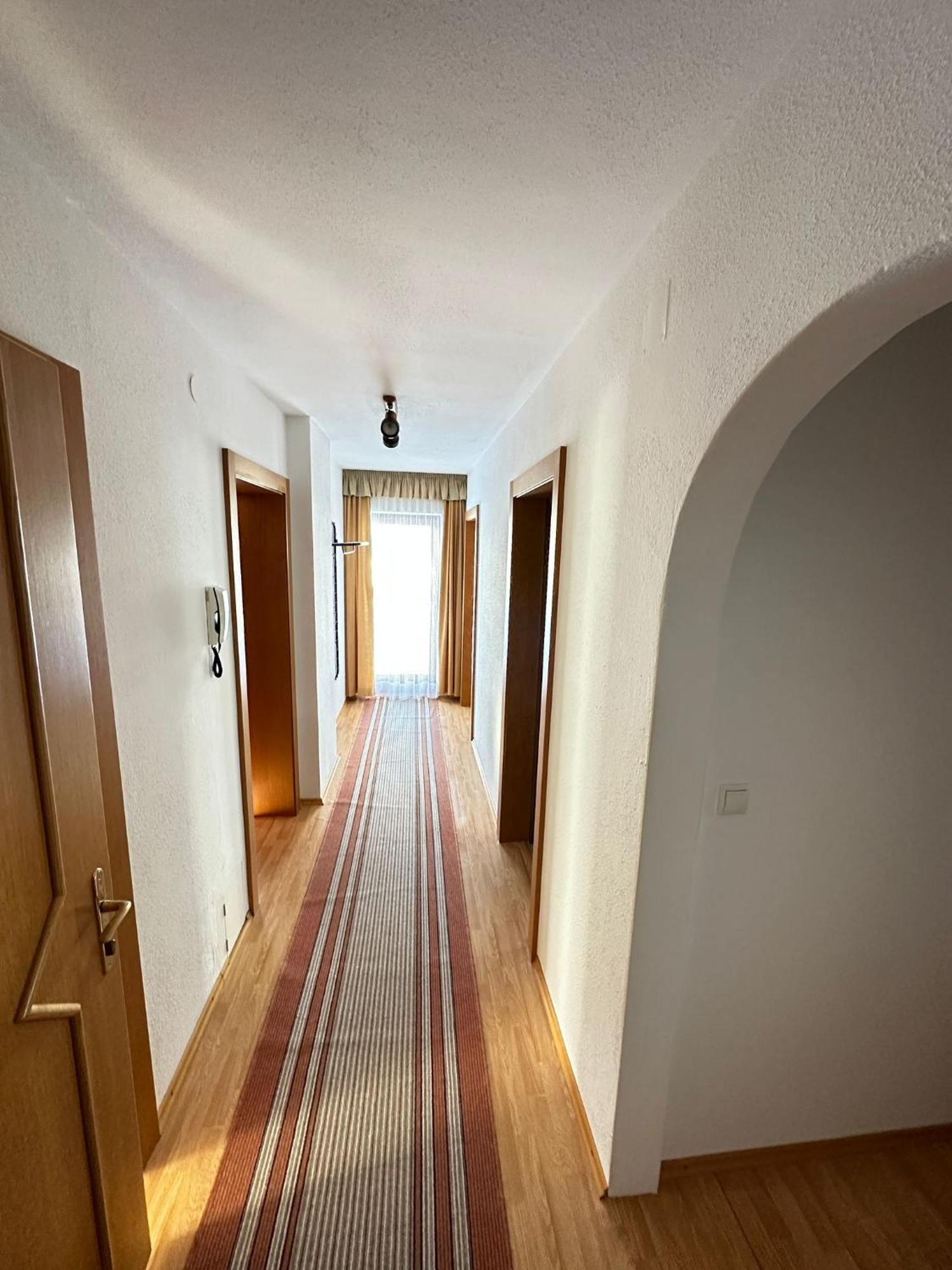 Haus Luxer Apartment Auffach Bagian luar foto
