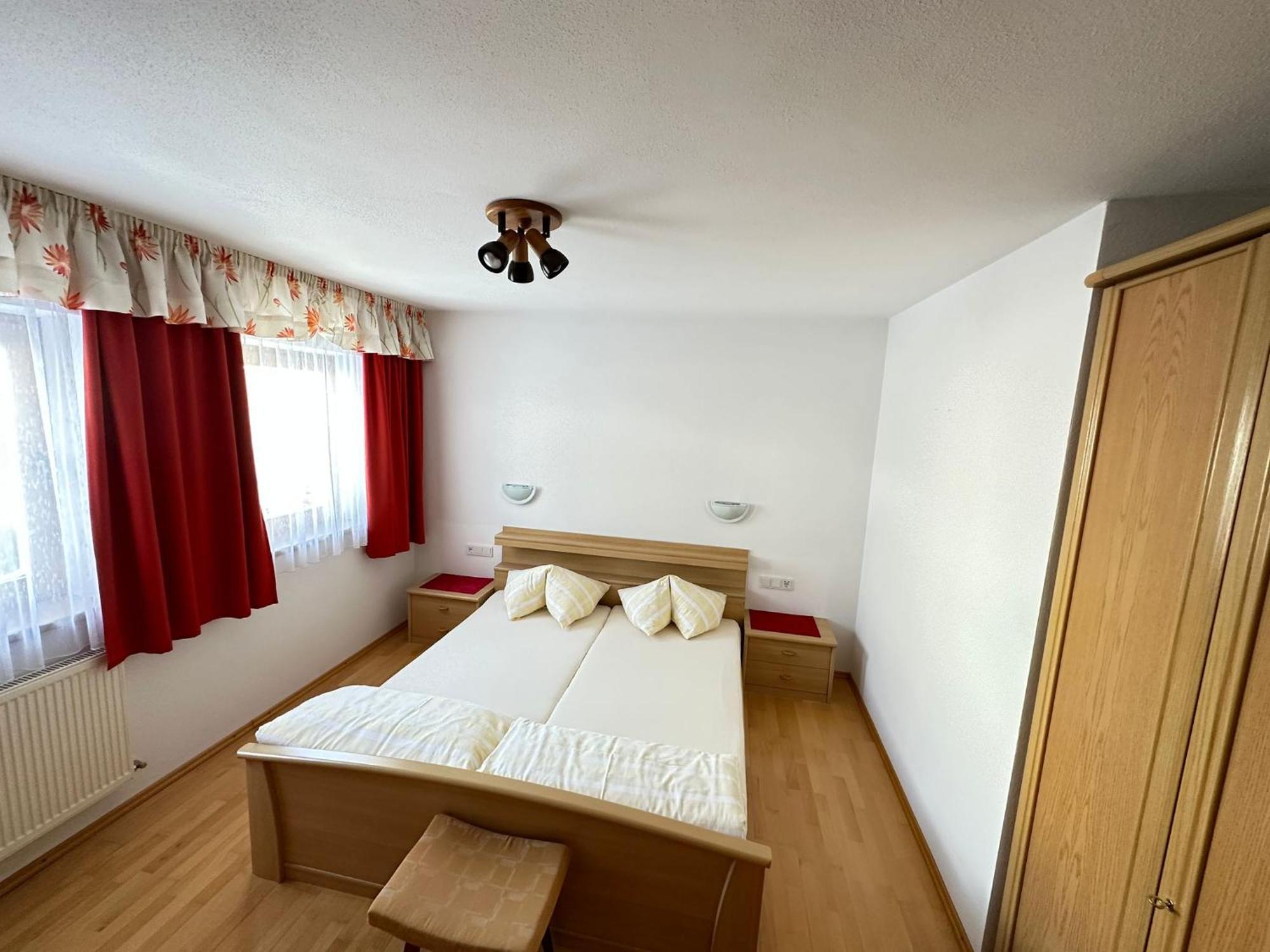 Haus Luxer Apartment Auffach Bagian luar foto