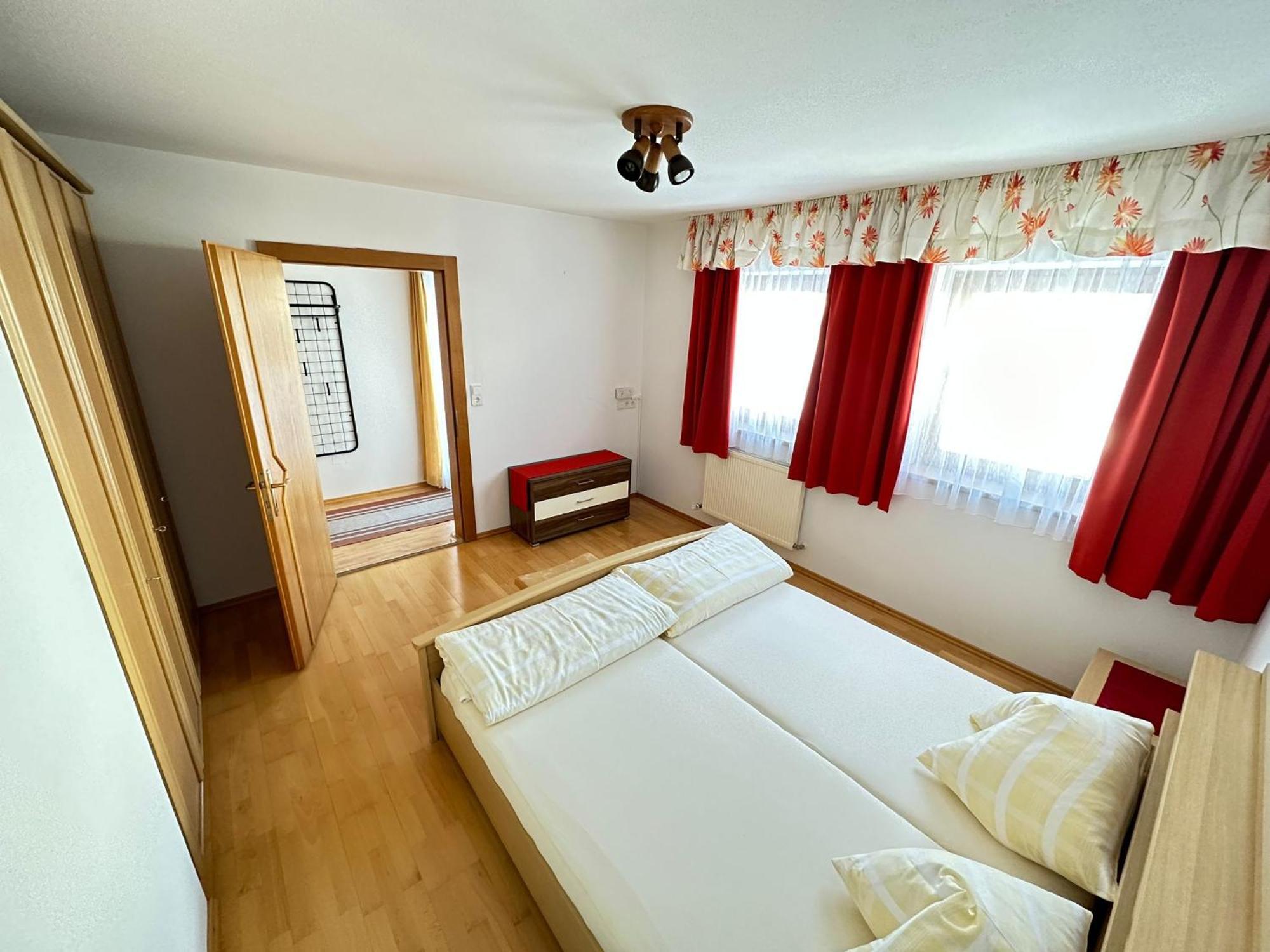 Haus Luxer Apartment Auffach Bagian luar foto