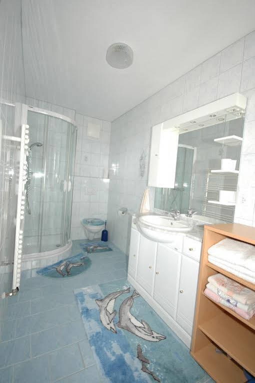 Haus Luxer Apartment Auffach Bagian luar foto