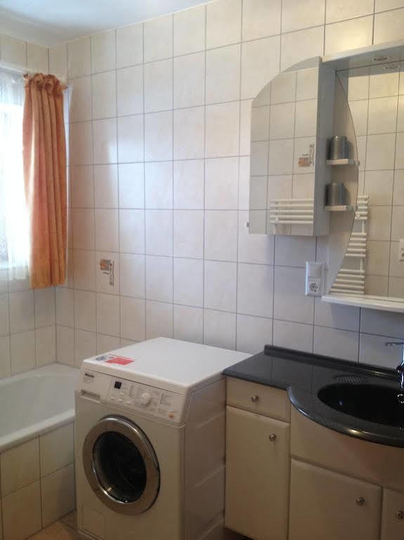 Haus Luxer Apartment Auffach Bagian luar foto
