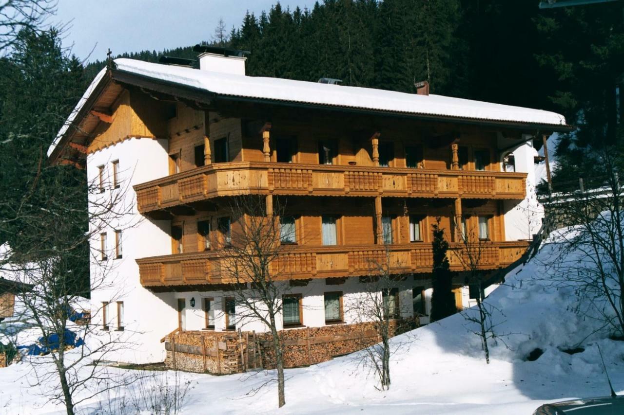 Haus Luxer Apartment Auffach Ruang foto